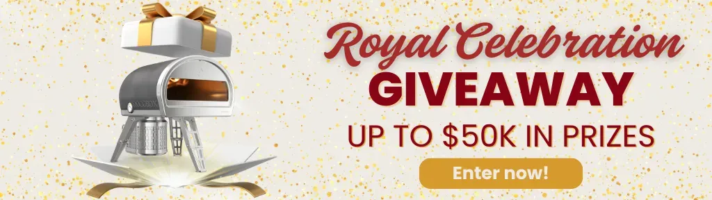 Royal Celebration Giveaway